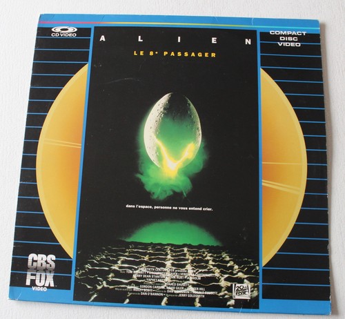 Alien 8è passager - le,