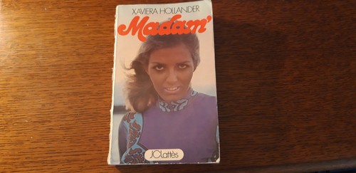 Xaviera hollander madam - xaviera,