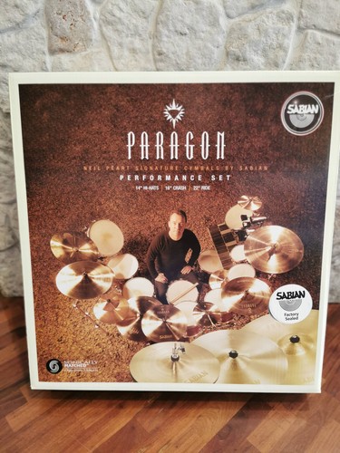 Set performance sabian - de,