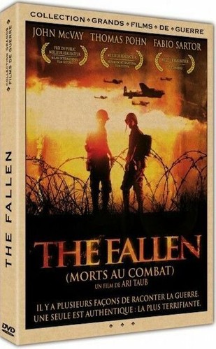 Dvd the fallen morts - fallen,