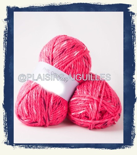 Pelote laine phil country - laine,