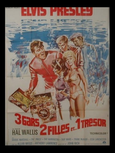 Trois gars deux filles un - et, ?un