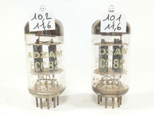 One tested pair - one,