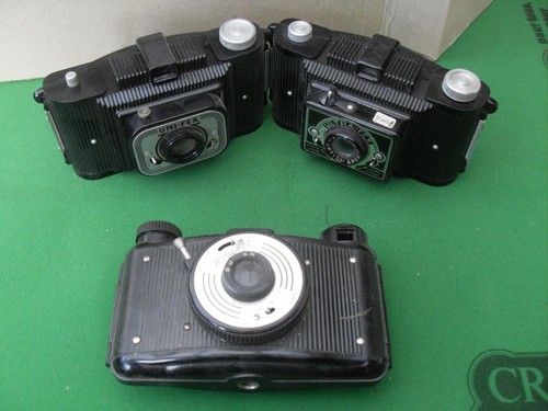 Lot appareils photos - 3,