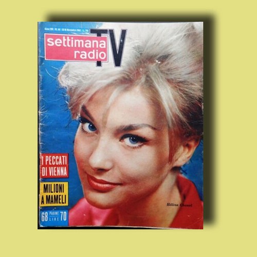 Semaine radio 16 - tv,