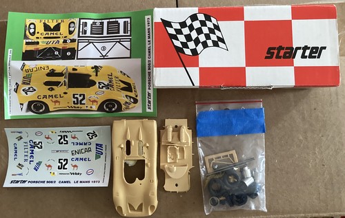 Rare starter mans 1973 - starter,