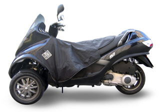 Tablier tucano piaggio mp3 - tucano,