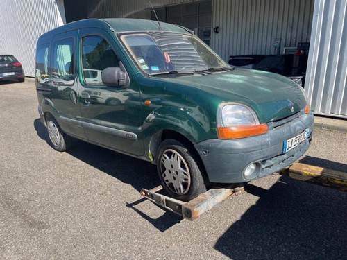 Capot renault kangoo - kangoo, 1