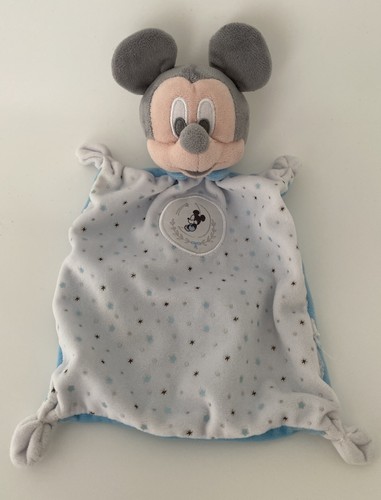 Doudou plat mickey mouse - plat,