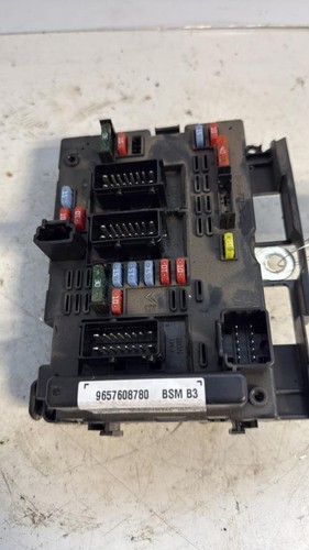 Boitier servitude moteur - , (bsm)