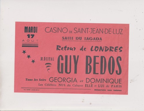 Circa 1965 casino - circa, casino.