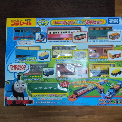 Takara tomy plarail thomas - takara,