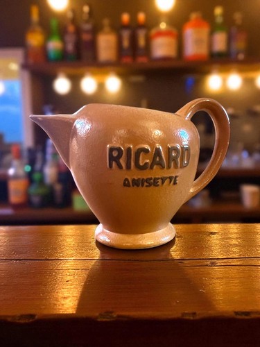 Pichet eau ricard article - eau, ricard,