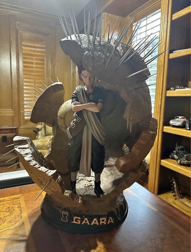Gaara resin statue rare - resin,