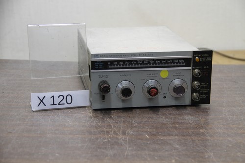Agilent 8554l spectrum - agilent, hp