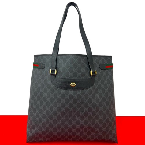 Sac fourre tout gucci sherry - sac,