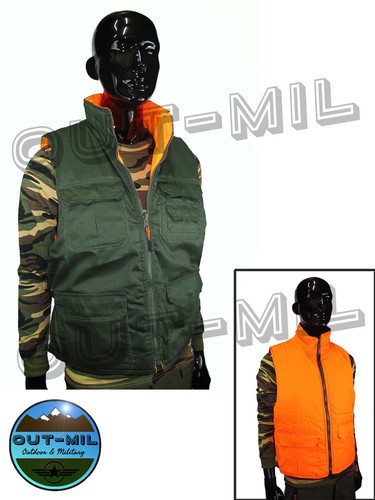 Gilet rembourré avec - gilet,