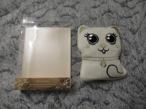 Petite bouillotte chat - bouillotte,