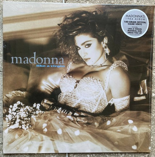33t madonna like virgin - -, a