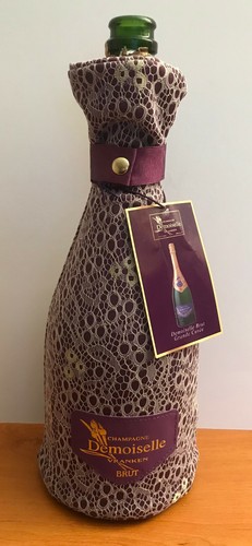 Bouteille champagne vide - champagne, 75cl