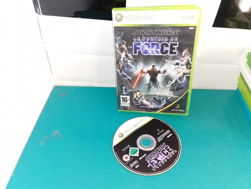 Jeu vidéo xbox box 360 - vf,