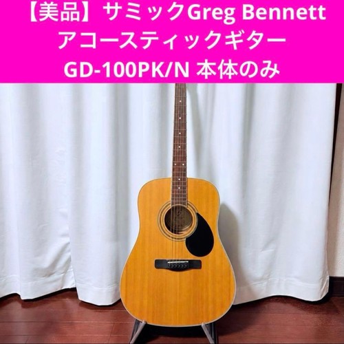 Guitare acoustique samick - acoustique, greg