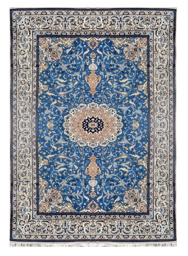 Tapis orient persan naïn - d'orient,