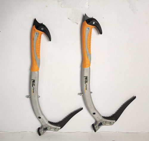 Charlet petzl quarks - quarks, ice