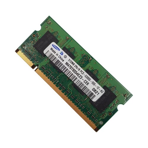 Barrette mémoire 512mo - mémoire,
