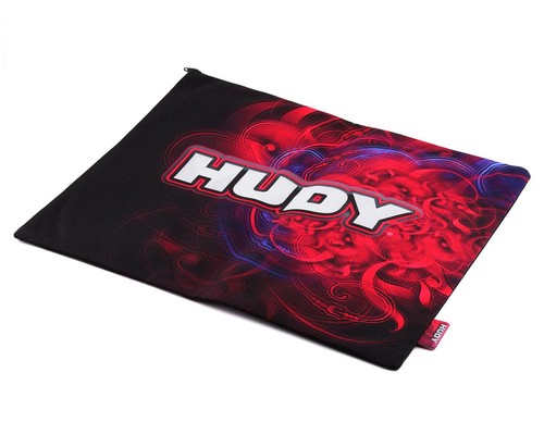 Hudy off road - 1/10, set-up