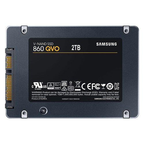 Samsung 860 qvo 2to - 860, sata