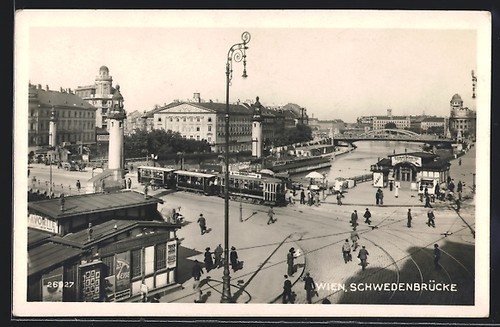 Vienne tramway traverse le - le,