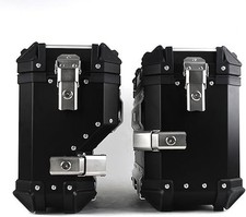 Paire valises latérales - valises,