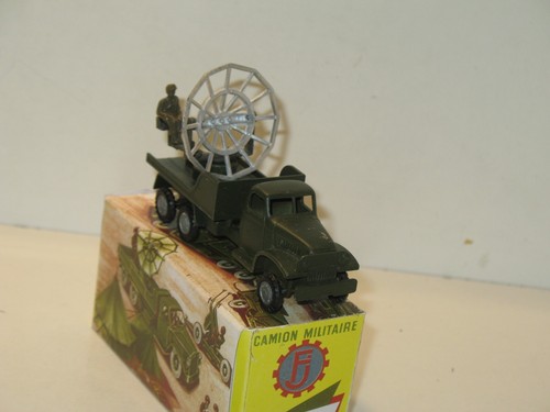 France jouet camion gmc - fj,