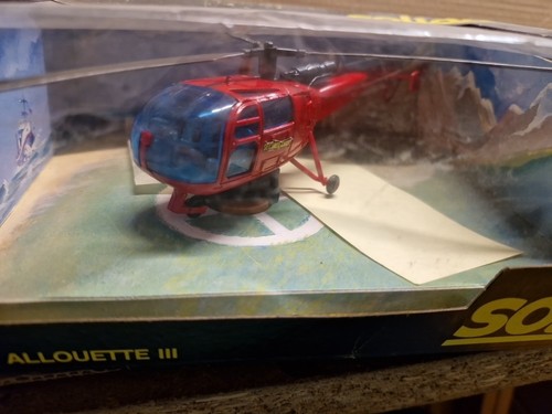 Helicoptere allouette lll - allouette,
