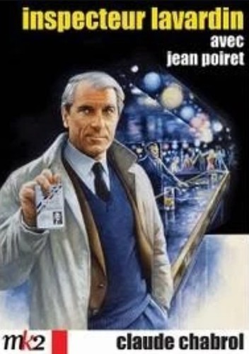 Dvd inspecteur lavardin - dvd,