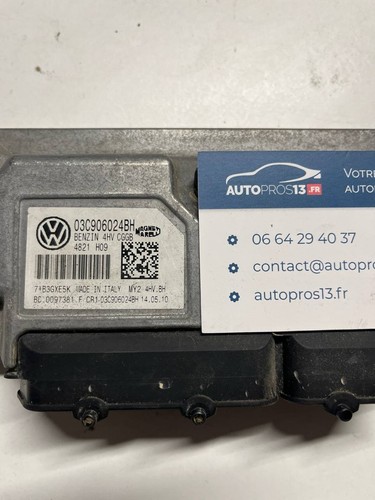 Calculateur moteur ecu - moteur,