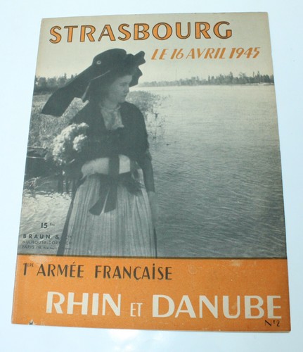 Ww2 revue 1ere armée - 1ere,