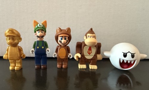 Nex super mario - mario, lot