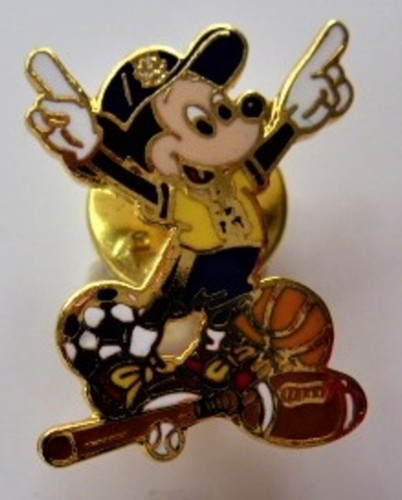 Pin disney mickey mouse - pin's,