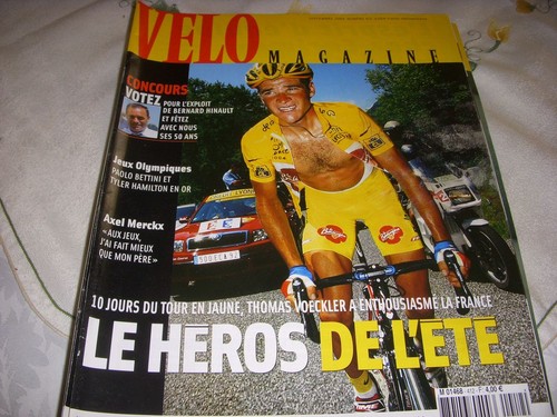 Velo mag 412 2004 - velo,