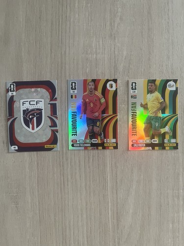 Lot de 3 - lot,