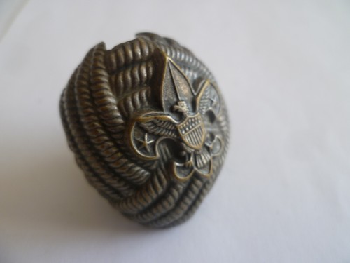 Sympa ancien bague serre - bague,
