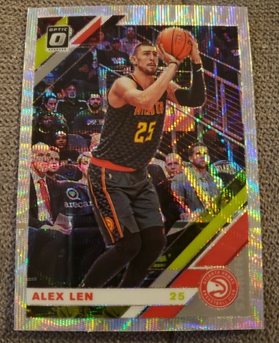 2019 donruss optic - 2019-20,