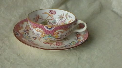 Ancienne tasse the en - a,