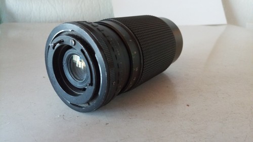 Objectif tokura auto zoom - objectif, mc