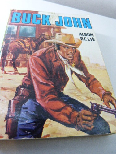 Buck john album relie du - ,