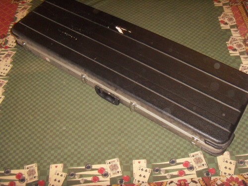 Etui pour guitare basse - , coque