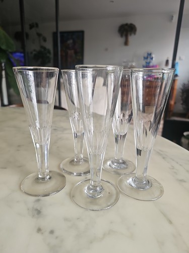 Lot anciennes flutes - lot,