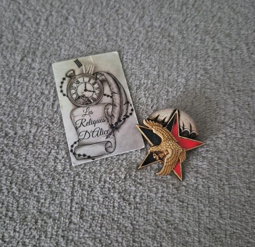 Insigne bataillon - insigne, 12